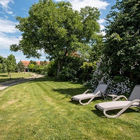 Ambrozuv Dvur Apartment Pouzdrany Bagian luar foto